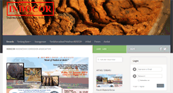 Desktop Screenshot of indocor.org